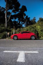 Audi TT S-Line Coupe 2007 года